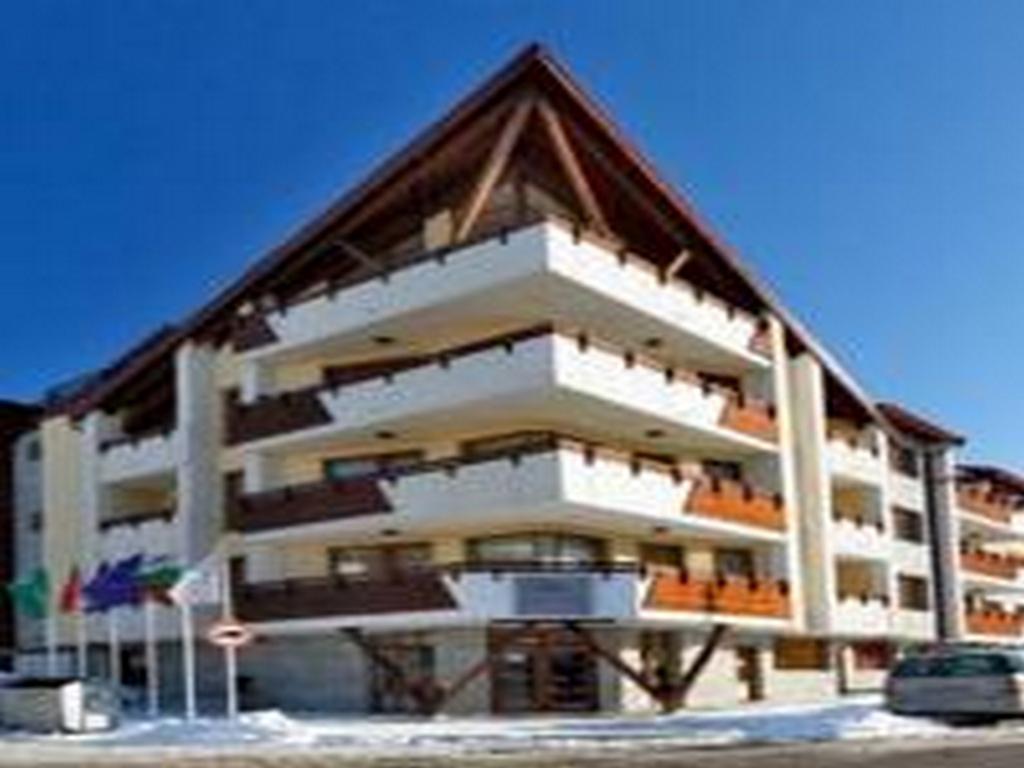 Mountview Lodge Apartments Bansko Zewnętrze zdjęcie