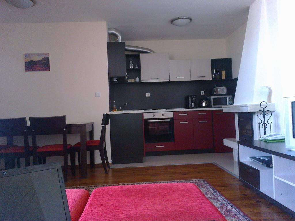 Mountview Lodge Apartments Bansko Zewnętrze zdjęcie