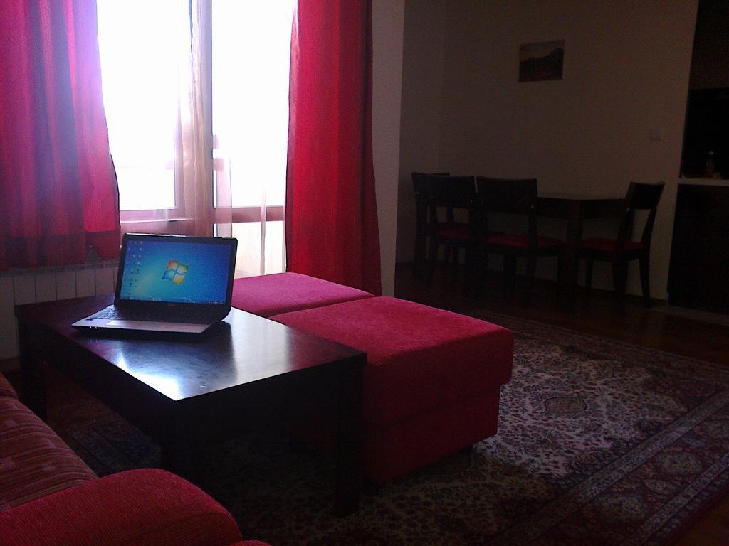 Mountview Lodge Apartments Bansko Zewnętrze zdjęcie