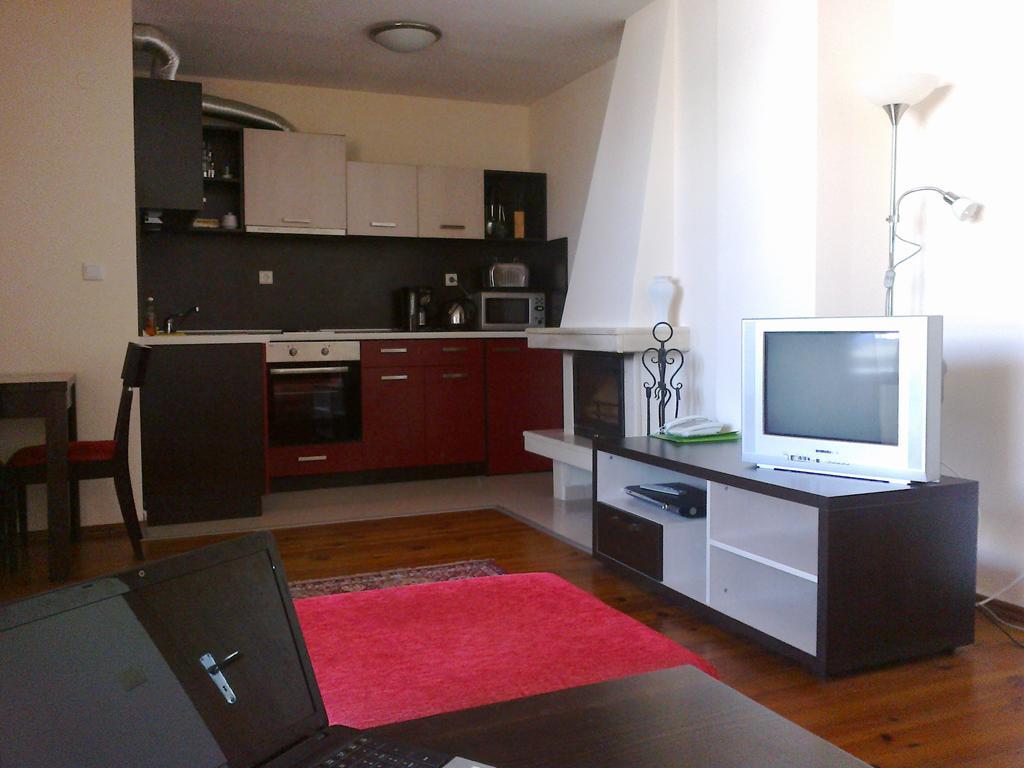 Mountview Lodge Apartments Bansko Zewnętrze zdjęcie