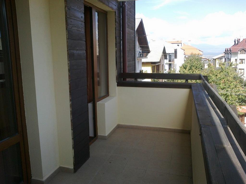 Mountview Lodge Apartments Bansko Zewnętrze zdjęcie