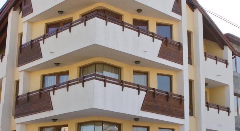 Mountview Lodge Apartments Bansko Zewnętrze zdjęcie