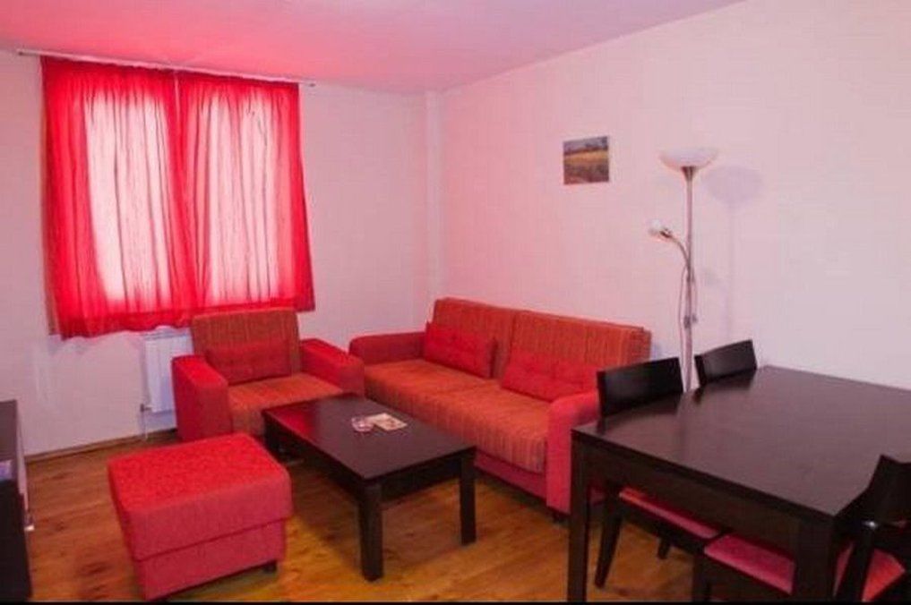 Mountview Lodge Apartments Bansko Zewnętrze zdjęcie