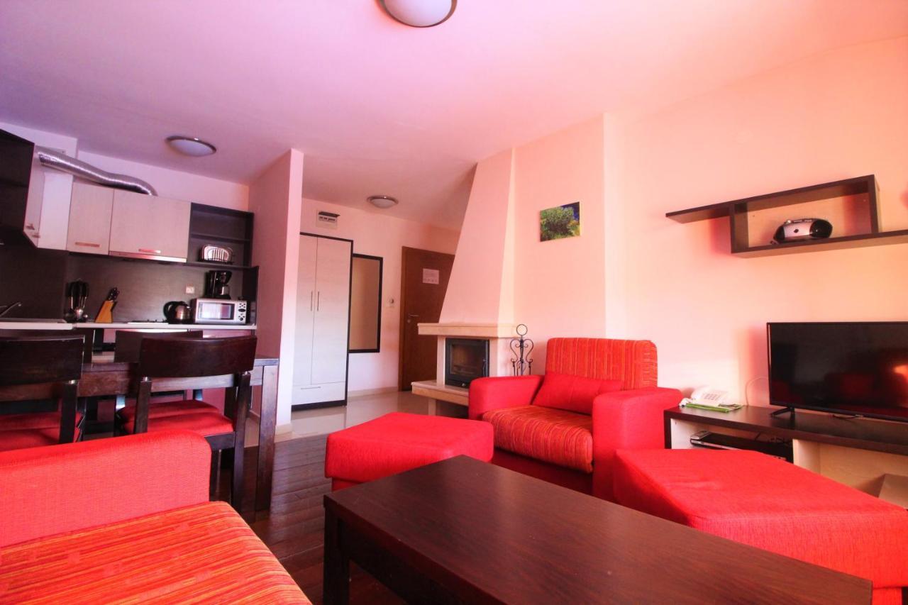 Mountview Lodge Apartments Bansko Zewnętrze zdjęcie