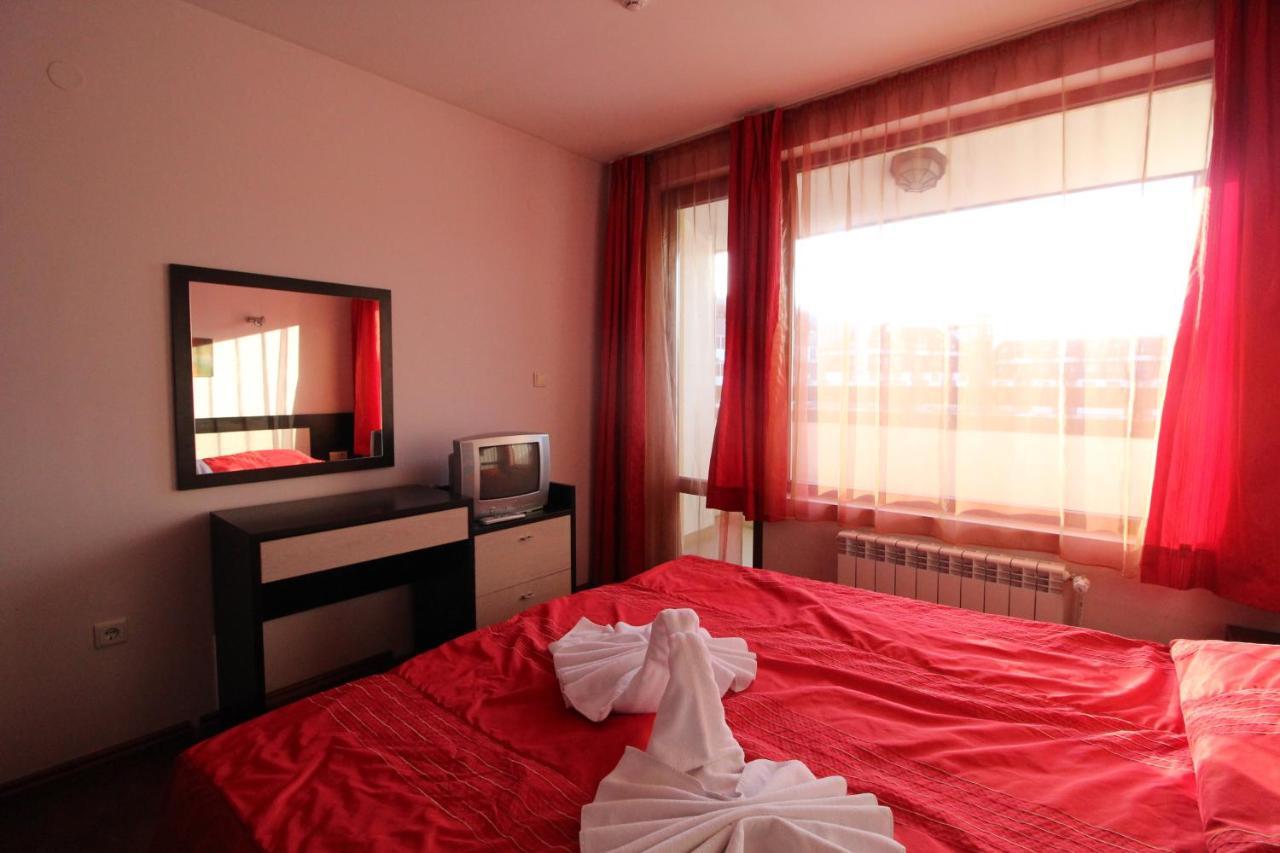 Mountview Lodge Apartments Bansko Zewnętrze zdjęcie