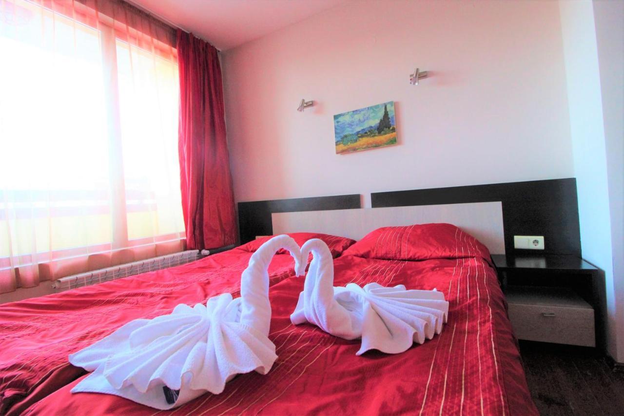 Mountview Lodge Apartments Bansko Zewnętrze zdjęcie