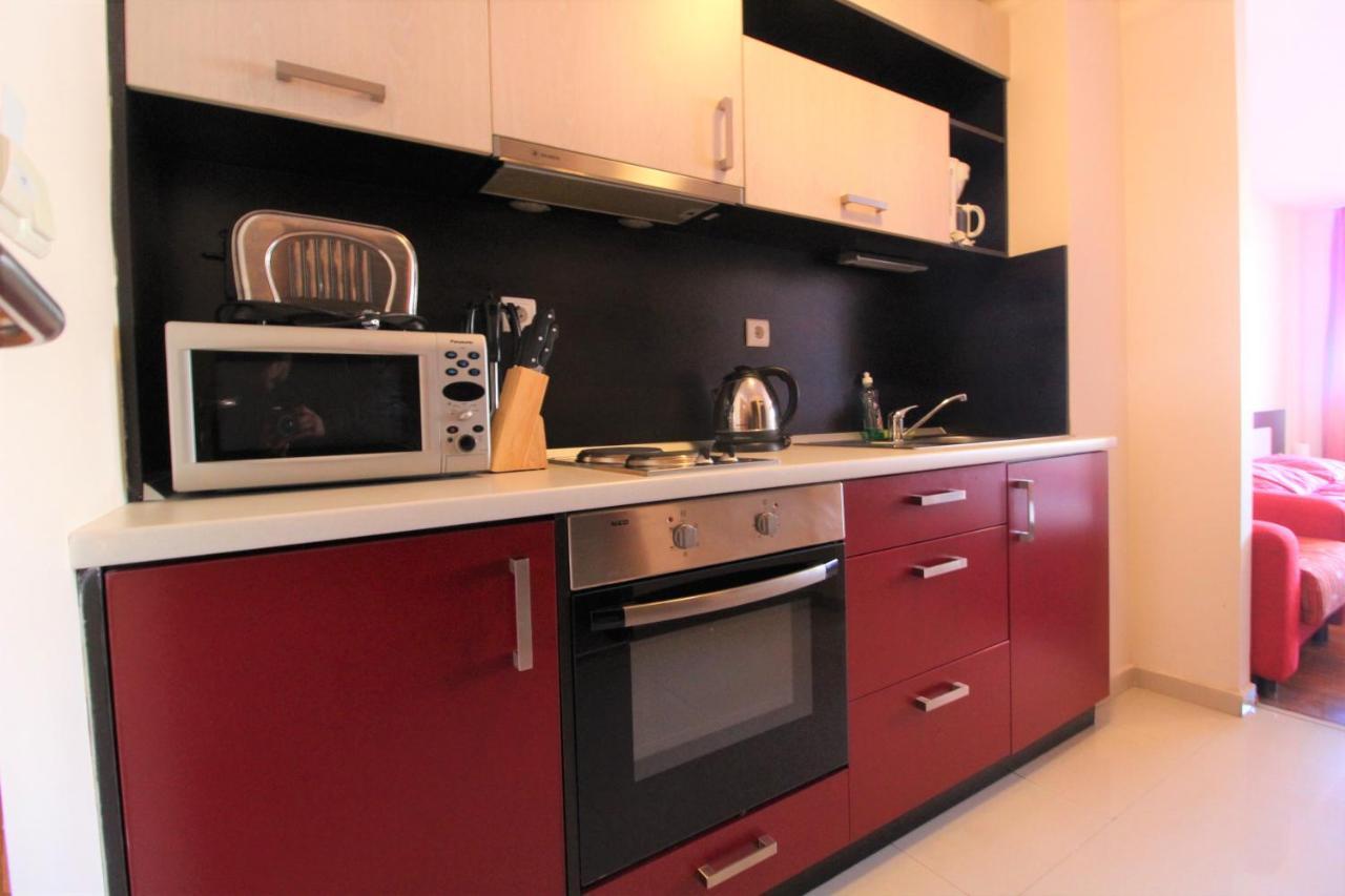 Mountview Lodge Apartments Bansko Zewnętrze zdjęcie