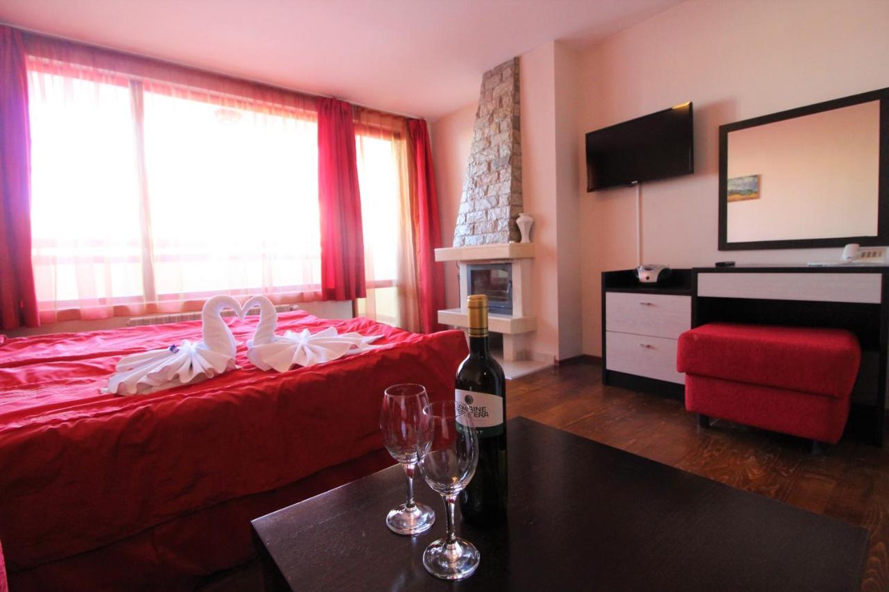Mountview Lodge Apartments Bansko Zewnętrze zdjęcie