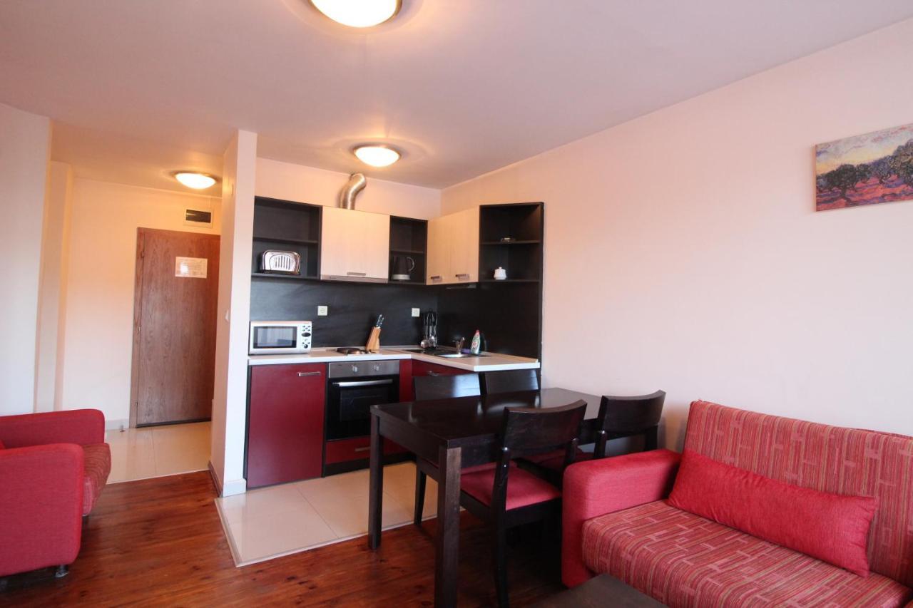 Mountview Lodge Apartments Bansko Zewnętrze zdjęcie