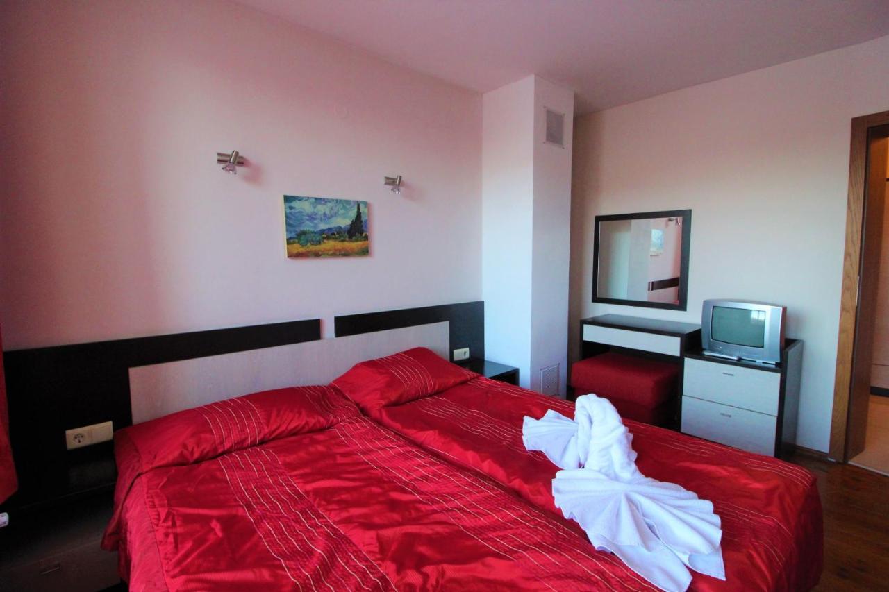 Mountview Lodge Apartments Bansko Zewnętrze zdjęcie