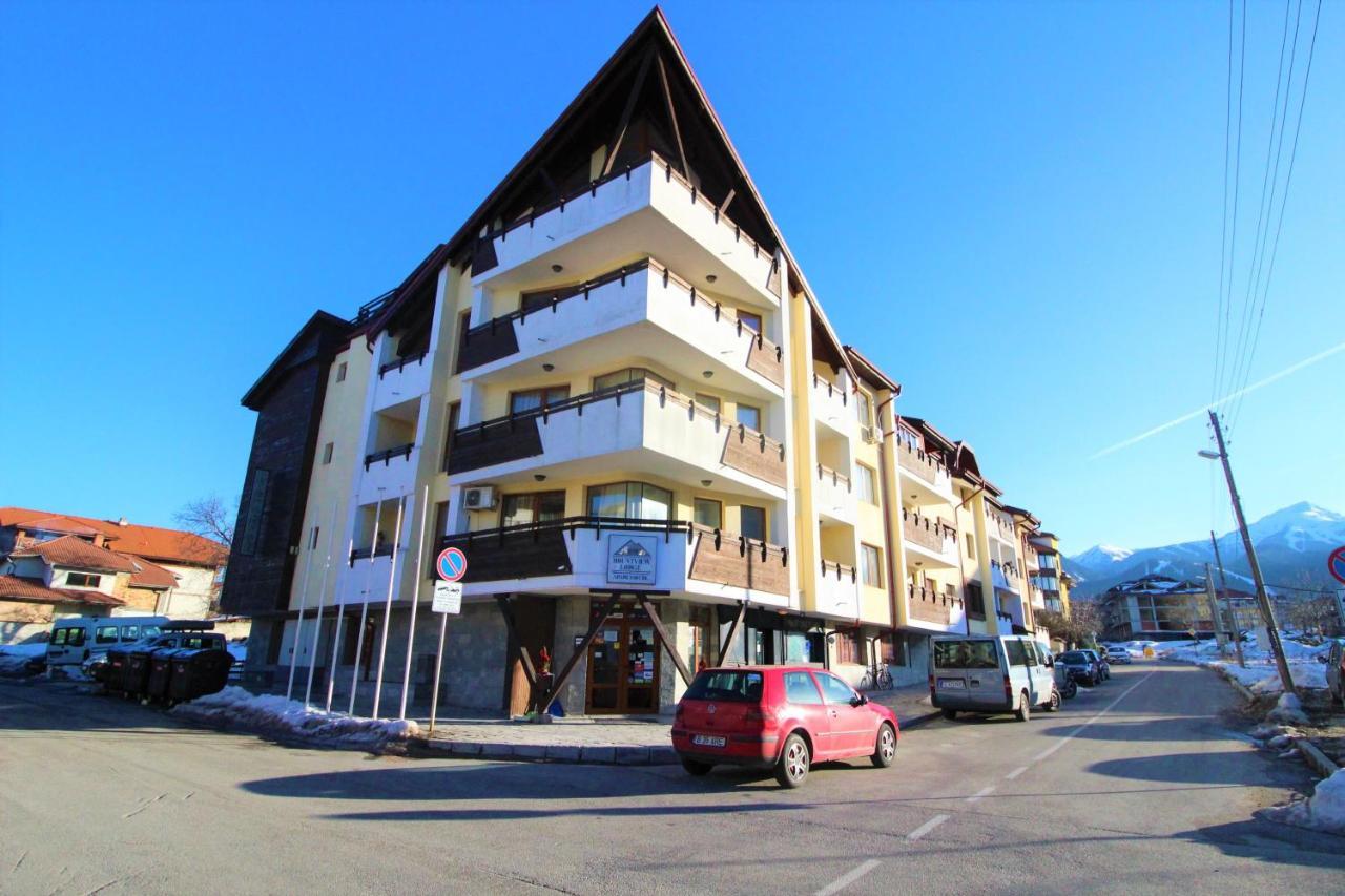 Mountview Lodge Apartments Bansko Zewnętrze zdjęcie