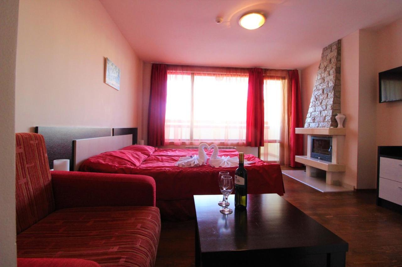 Mountview Lodge Apartments Bansko Zewnętrze zdjęcie