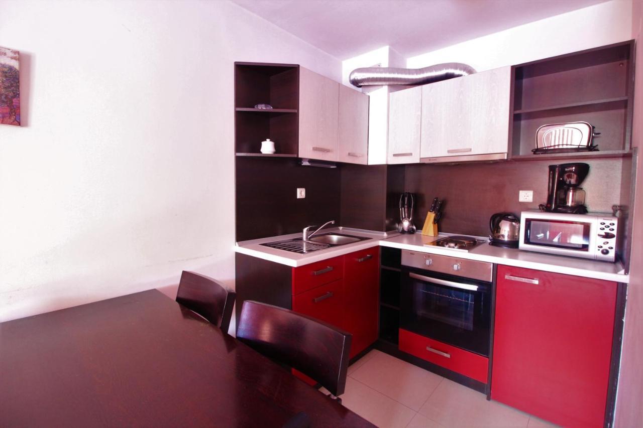 Mountview Lodge Apartments Bansko Zewnętrze zdjęcie