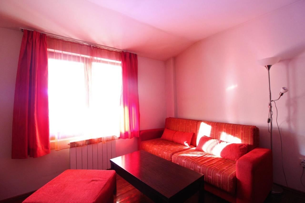 Mountview Lodge Apartments Bansko Zewnętrze zdjęcie