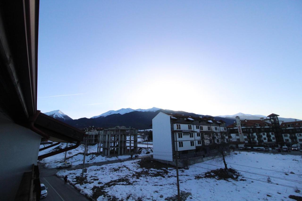 Mountview Lodge Apartments Bansko Zewnętrze zdjęcie