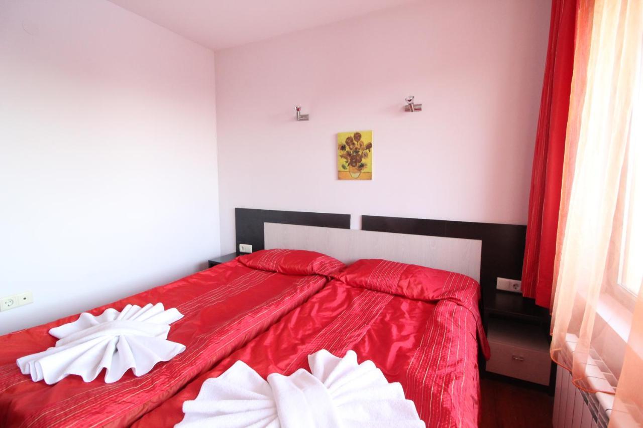 Mountview Lodge Apartments Bansko Zewnętrze zdjęcie