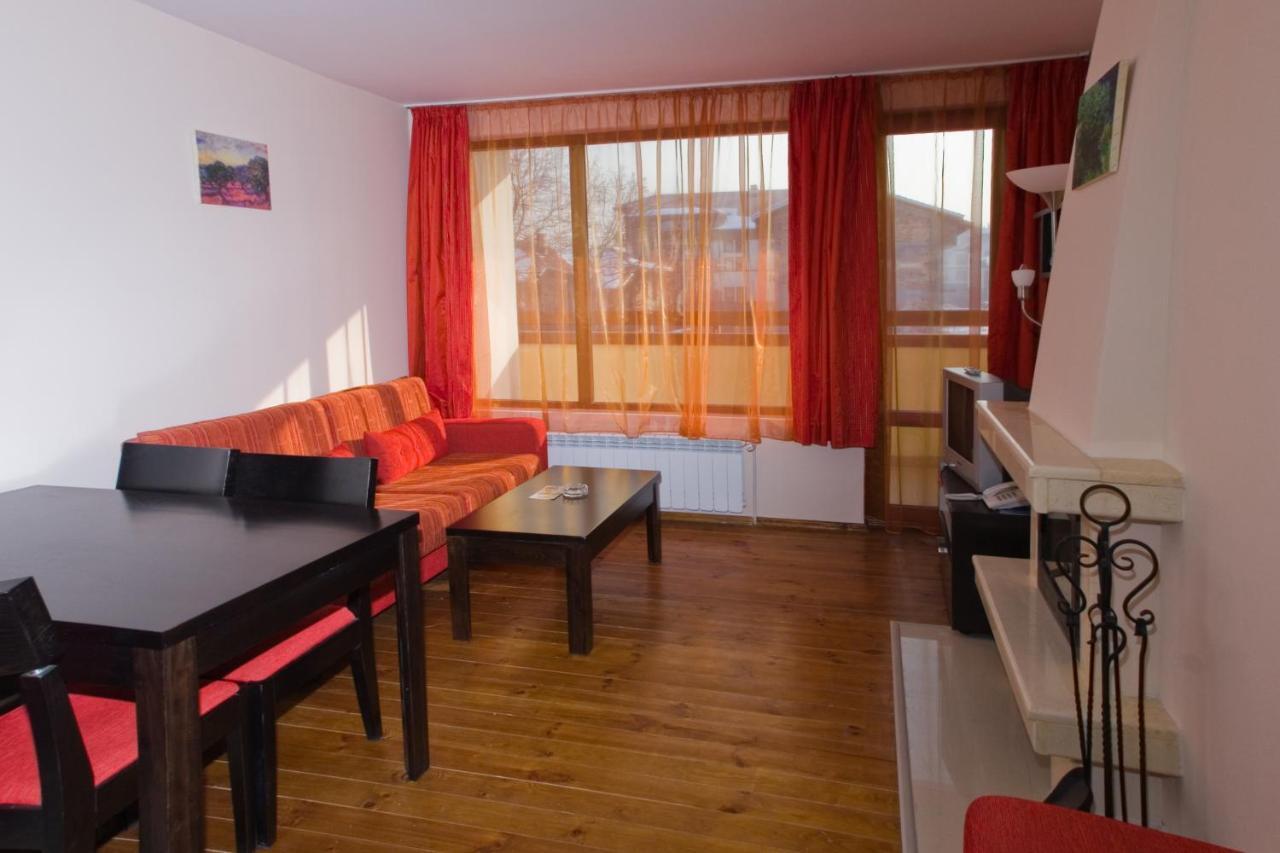 Mountview Lodge Apartments Bansko Pokój zdjęcie
