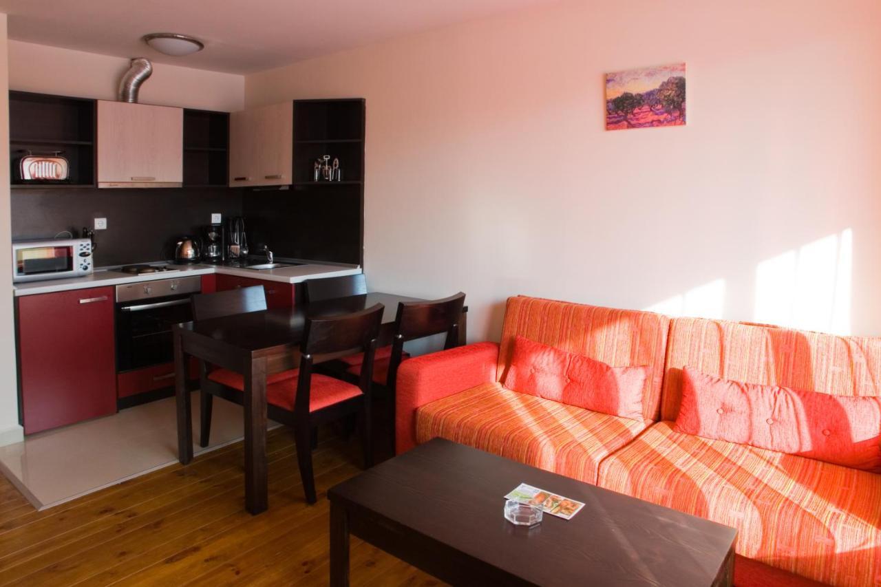 Mountview Lodge Apartments Bansko Pokój zdjęcie