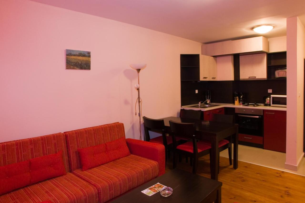 Mountview Lodge Apartments Bansko Pokój zdjęcie